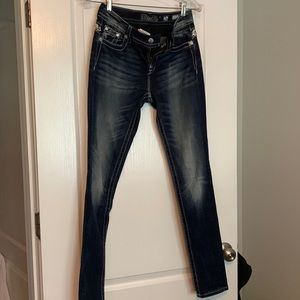 Miss Me Skinny jeans 26